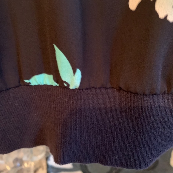 Ann Taylor combo sweater blouse. Wot a couple of times. So nice. - Picture 5 of 7